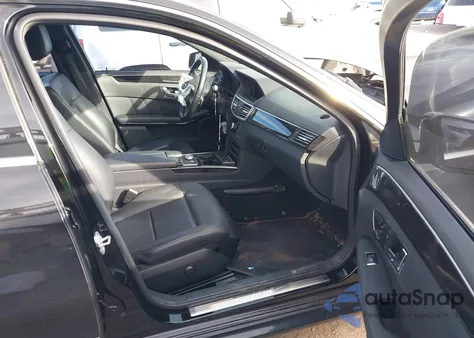 2010 Mercedes-Benz E 350 4Matic from USA, damaged, VIN WDDHF8HB6AA196596